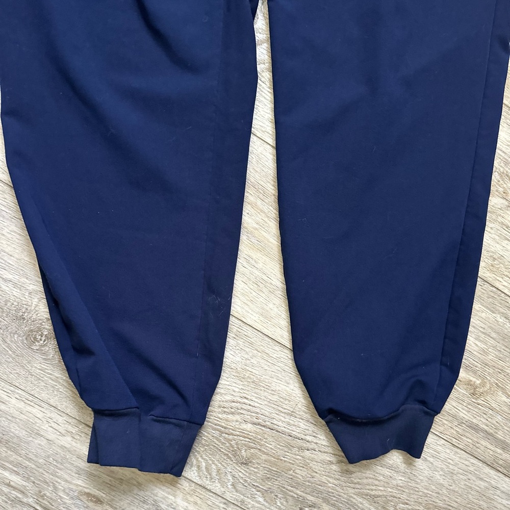 FIGS Technical Collection Jogger Scrub Pants Navy Blue XXL - Picture 3 of 8